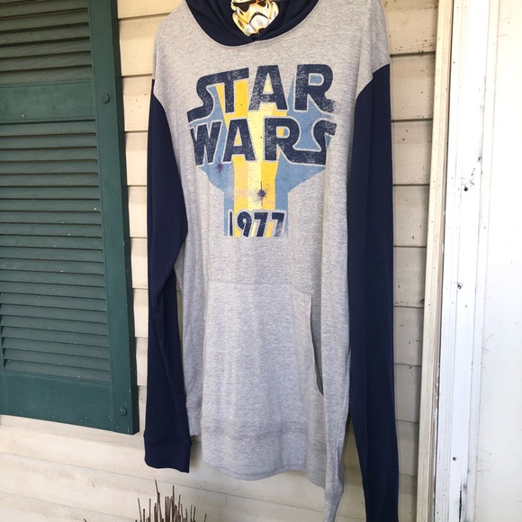 Star Wars fifth son hoodie shirt for men - Picture 3 of 5